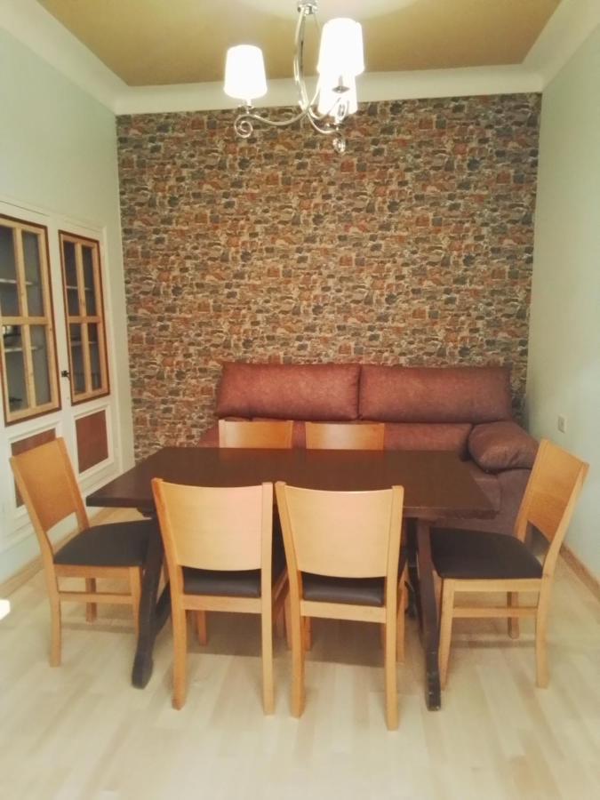 Apartamento La Casilla Chica ラ・エラドゥーラ エクステリア 写真