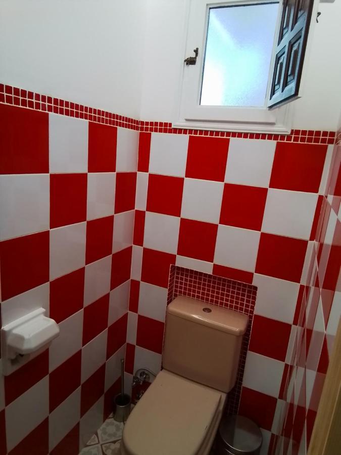 Apartamento La Casilla Chica ラ・エラドゥーラ エクステリア 写真